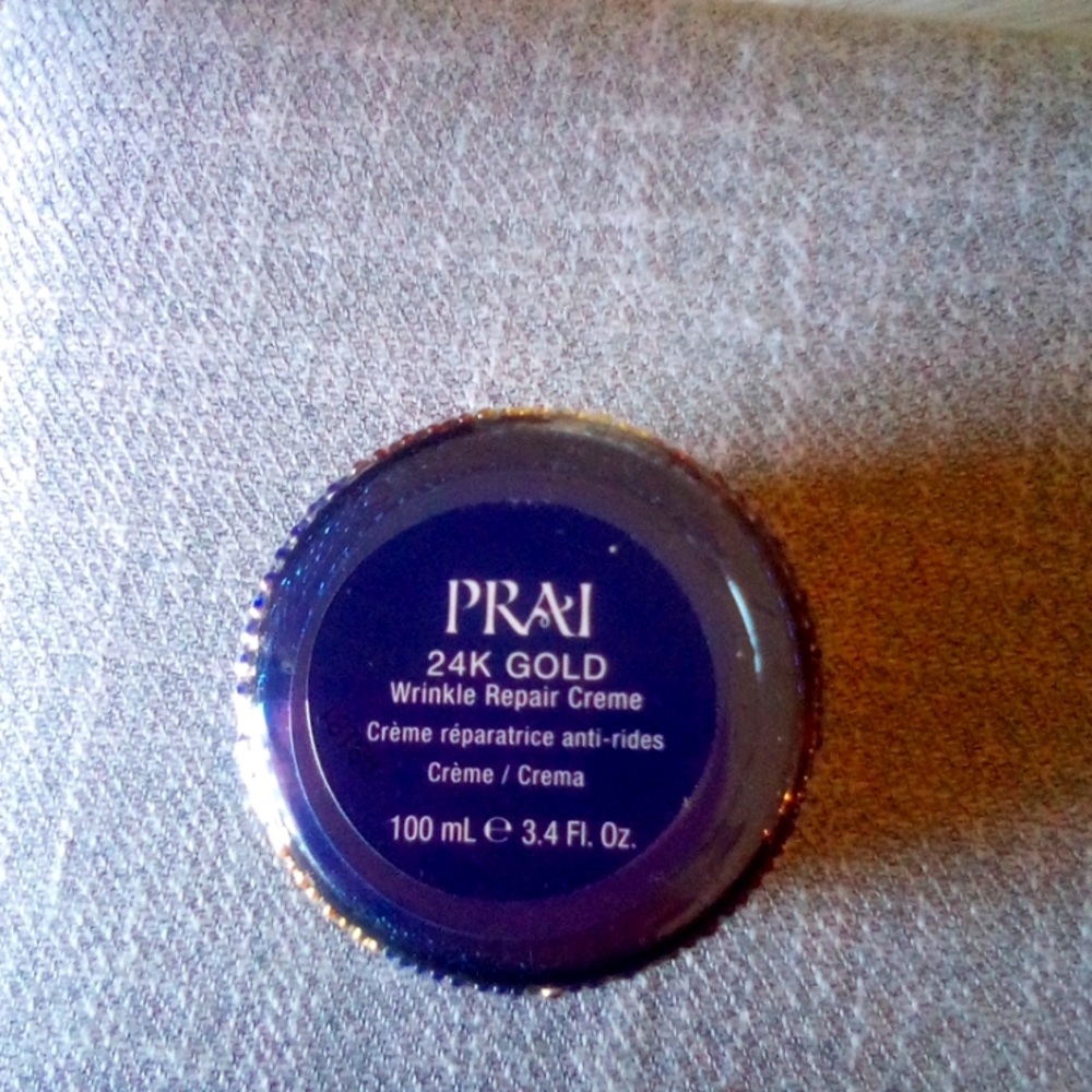 Prai 24k Gold Wrinkle Repair Cream